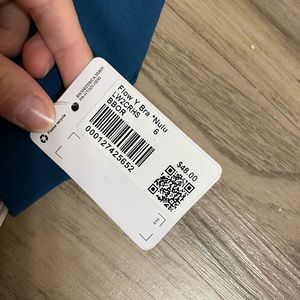 Lululemon Flow Y Nulu Bra